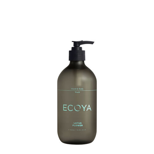 ECOYA Lotus Flower Fragranced Hand Sanitiser 450ml